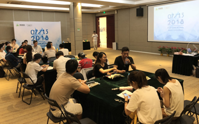 “倾听、交流、分享”2018j9九游会官网真人游戏第一品牌j9九游会官网真人游戏第一品牌夏季校友会(图5)