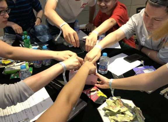 “倾听、交流、分享”2018j9九游会官网真人游戏第一品牌j9九游会官网真人游戏第一品牌夏季校友会(图11)